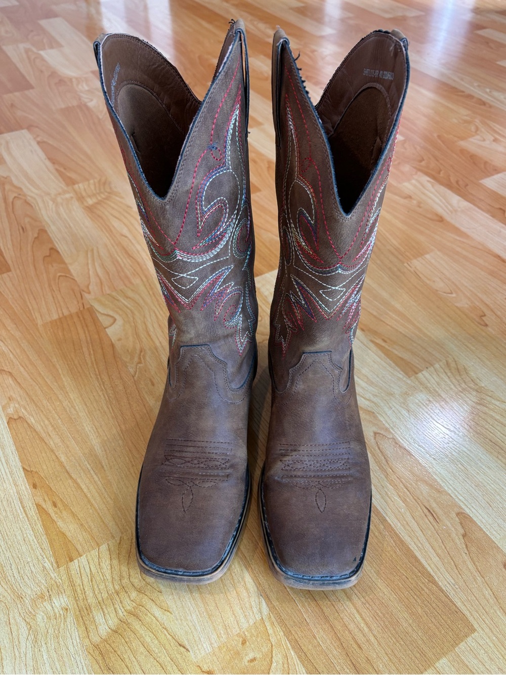SheSole Women’s cowboy boots